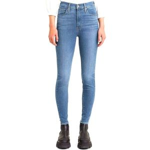Levi’s 🦋 MILE HIGH SUPER SKINNY women’s 28